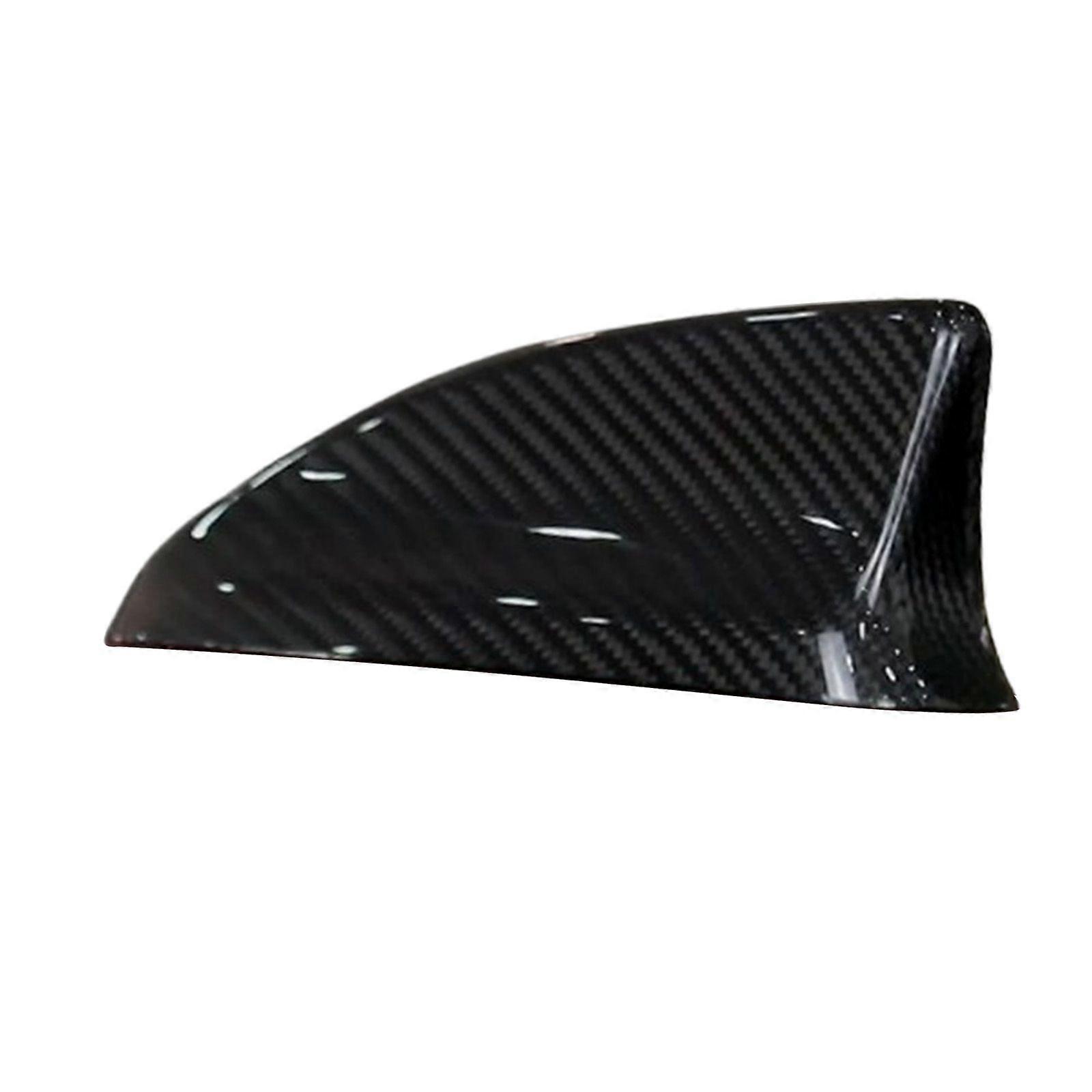 Coperchio dell'antenna a pinna di squalo in fibra di carbonio a secco per Honda 11th Gen Civic Type R FL5RJ