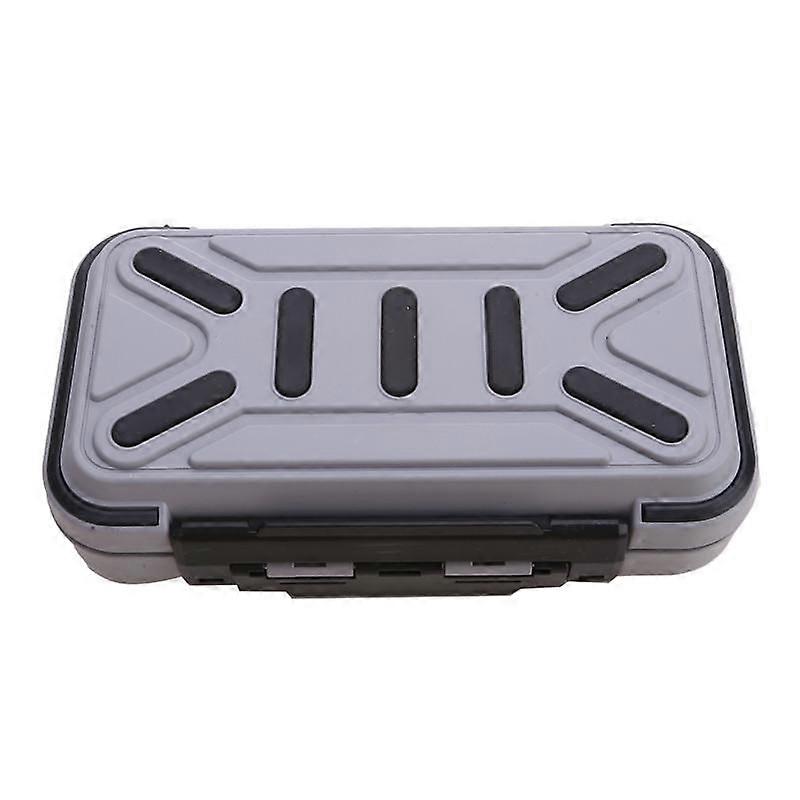 קופסת ציוד דיג עמידה למים קופסת כלי דיג אביזרים לכלי אחסון קופסת קרס דיג