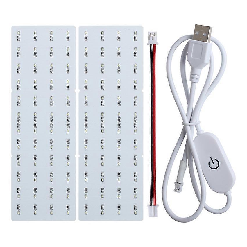 3D Printing LED Lighting Board 5VUSB Powered Translucent Photo Frame Generator Components for Bambu Lab