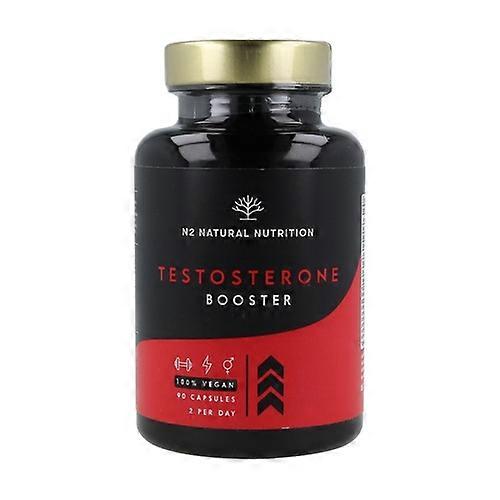 Testosterone booster (testosterone-physical performance) 90 capsules