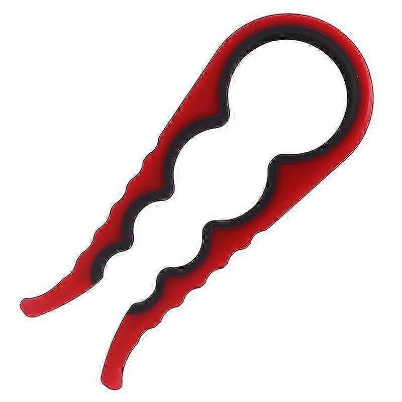 New Jar Opener Kitchen Gadget/aid To Remove Stubborn Lids,caps And Bottle Tops - Designed For Weak Hands, Seniors