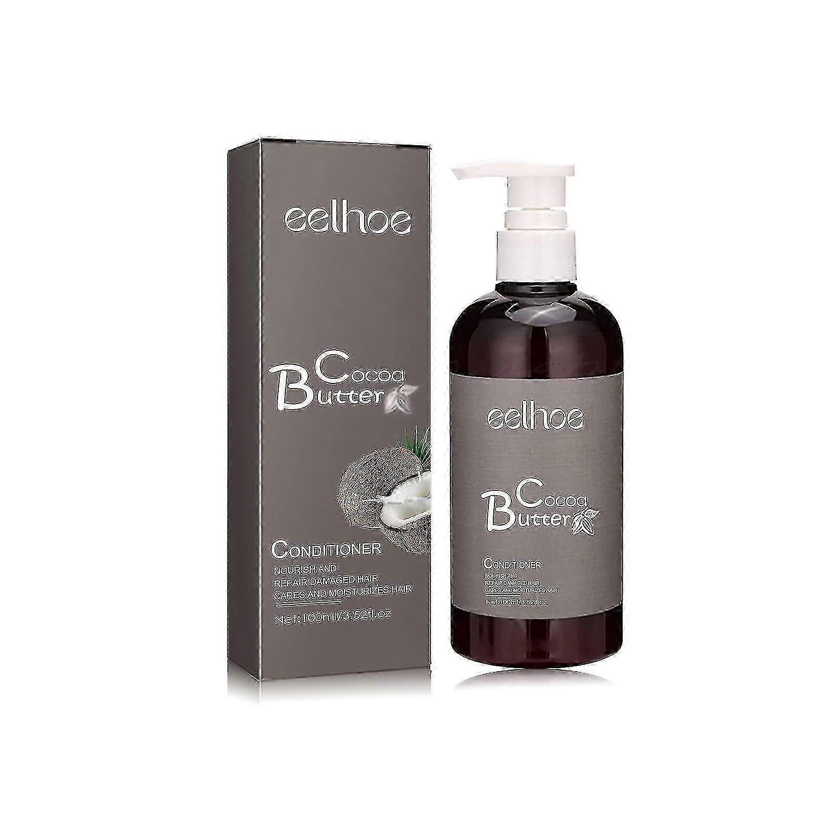 Soft Shampoo Coco Fat Shampoo Hair Conditioner Soft Moisturizing Scalp Anti-Drop Thi