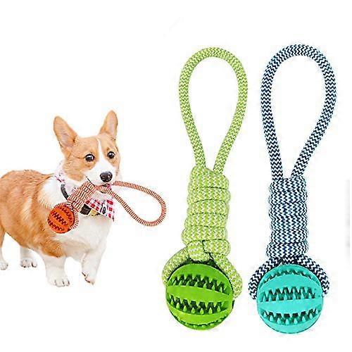 Dog Teething Rope Toys for Dental Health, Durable Cotton Material, Large Size, Ideal for Aggressive Chewers
