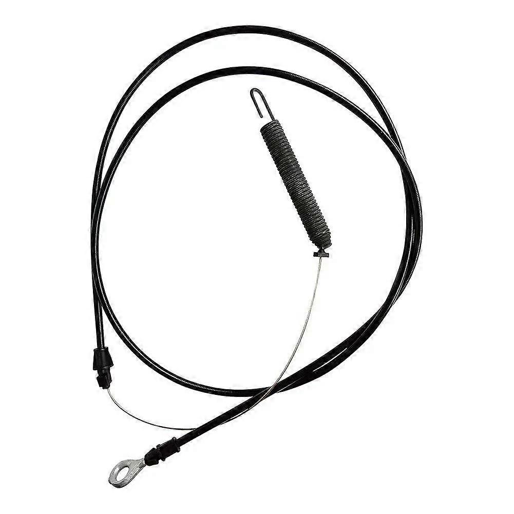 Grass Types Lawn Care Mowing Mower Deck Replacement 583591701 Cable Efficient Cutting Enhanced Maneuverability