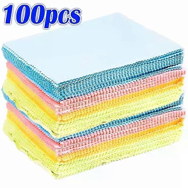 Soft Chamois Glasses Cleaner Eyeglasses Microfiber Clean Cloth For Lens Clothes Phone Screen Cleaning Wipes Cleaner