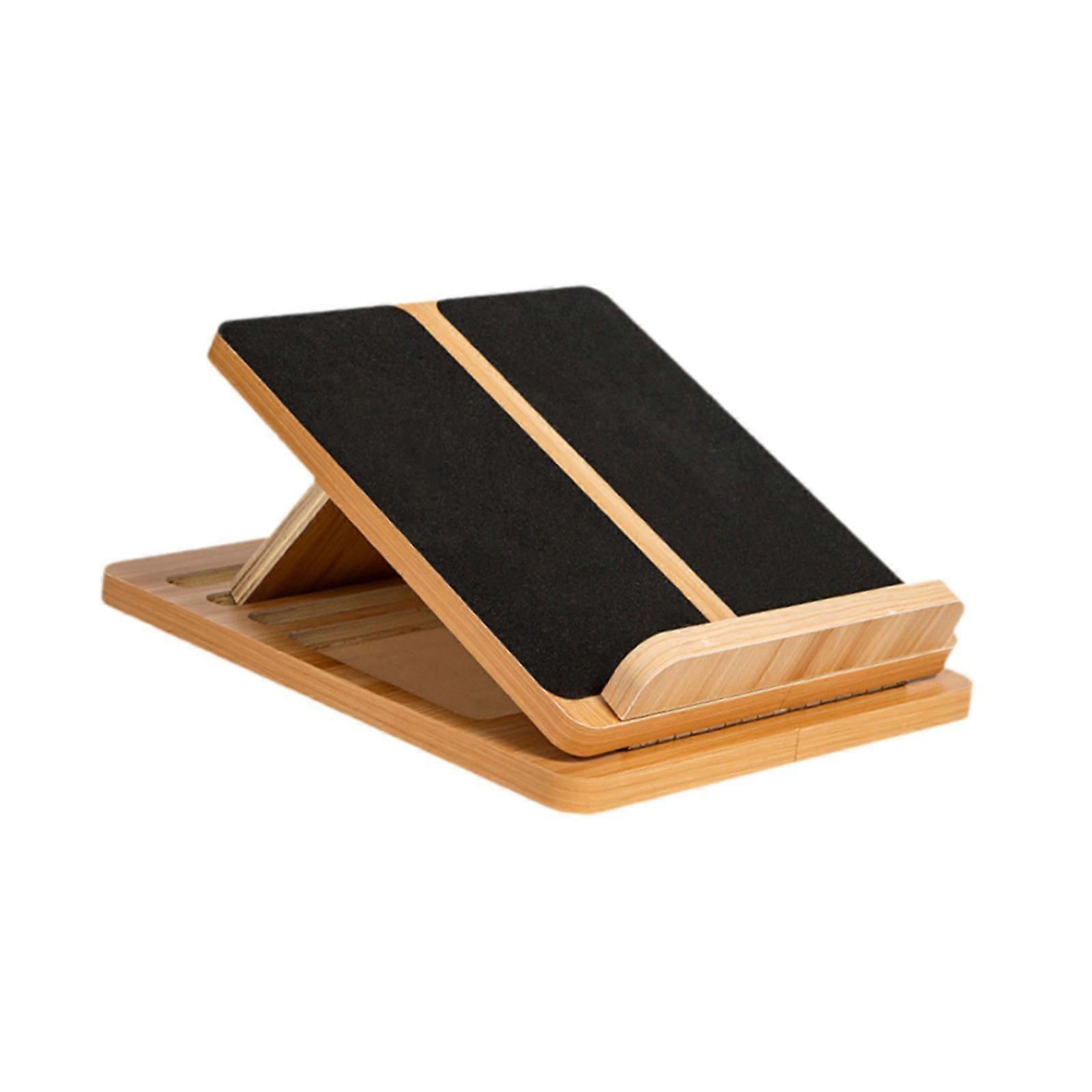 斜板深蹲楔可调节倾斜板，用于家庭健身房运动锻炼