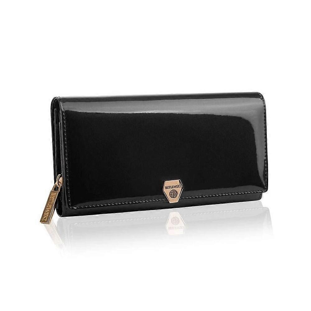Wallets Betlewski BPDVS106CZARNY59422
