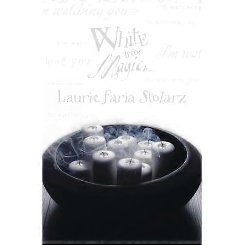 Weiß steht für Magie