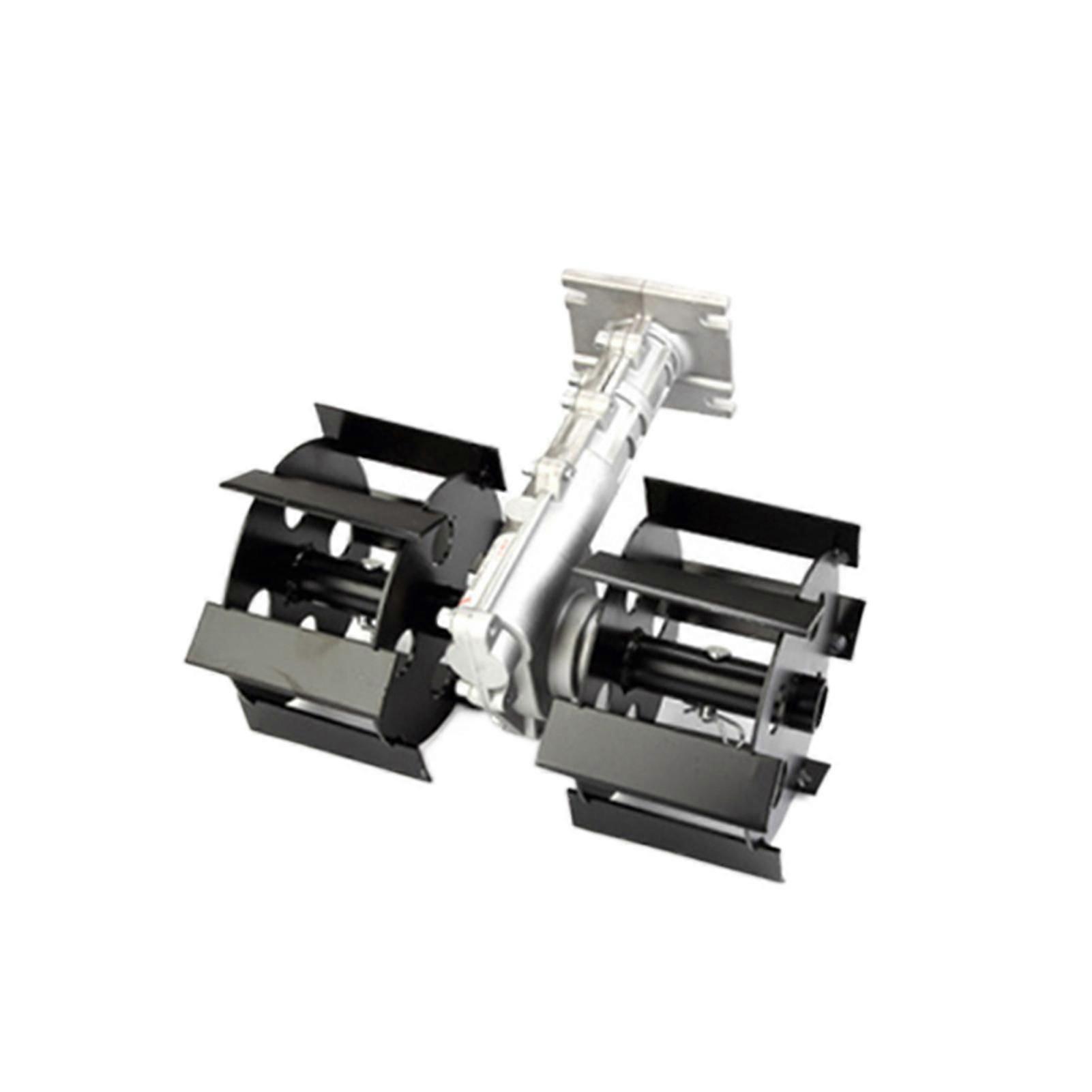 Χλοοκοπτικό Τροχός Μαγγάνιο Χάλυβας με σχισμές τροχού βαθύ όργωμα Αξεσουάρ τροχών