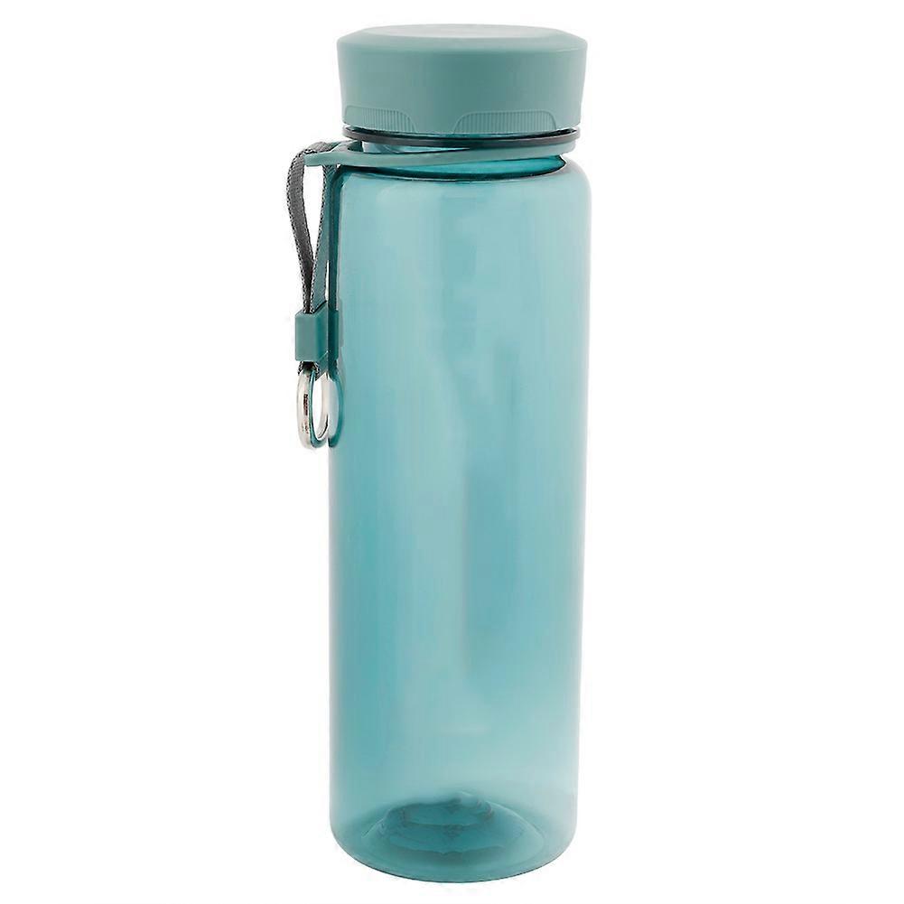 550ml Leak-Proof Water Bottle for Sports, BPA-Free Plastic, Reusable Drinking Cup, Portable Travel Container