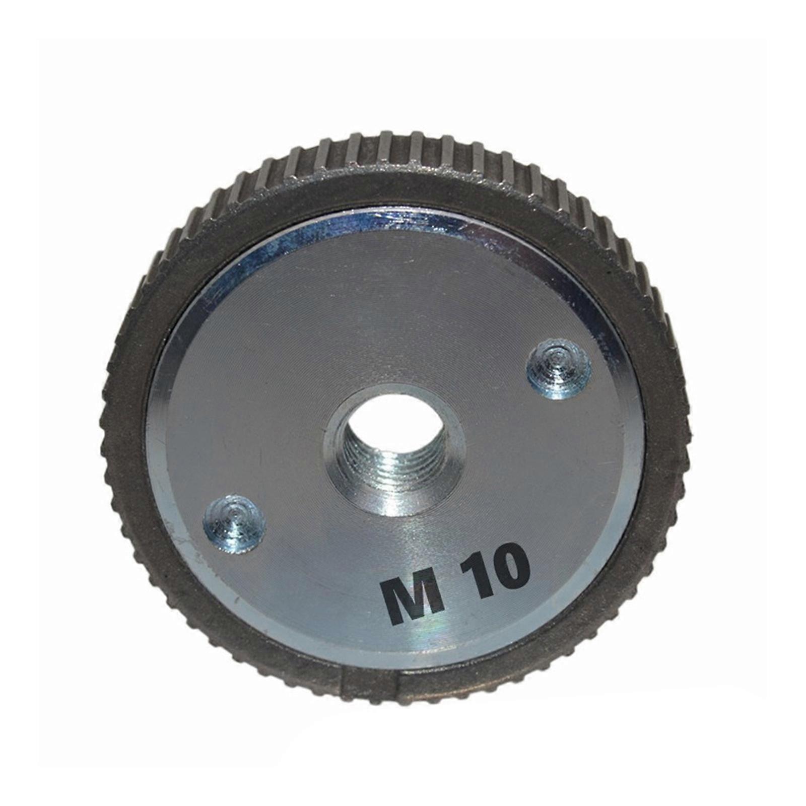 M14 Angles Grinders Locking Retaining Nut Quick Release Nut Replacement Part Pressure Plate for Angles Grinders Accessory