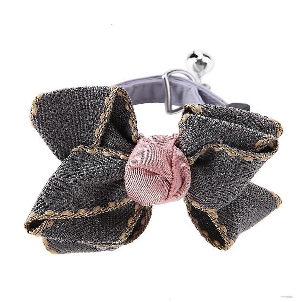 Adjustable Pet Bow Tie Necktie Decoration for Dog Cat