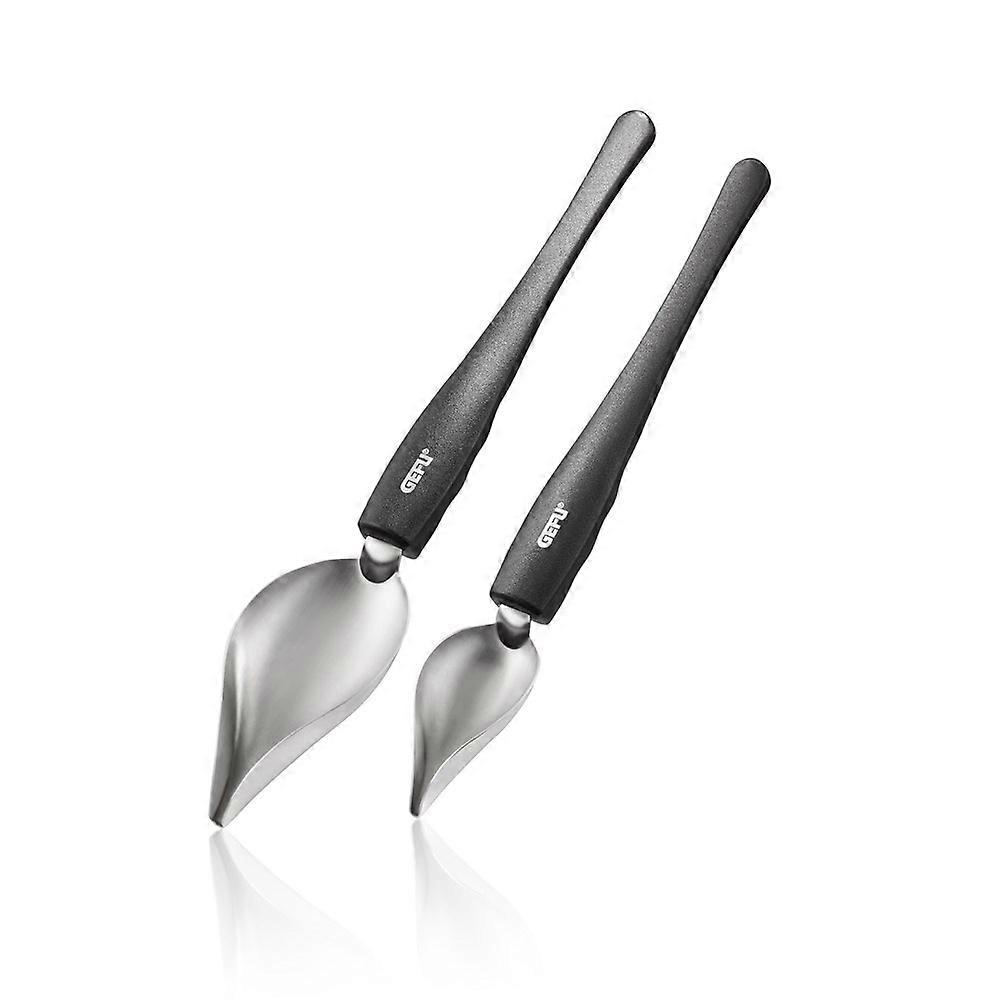 Gefu set of 2 decorating spoons G14331