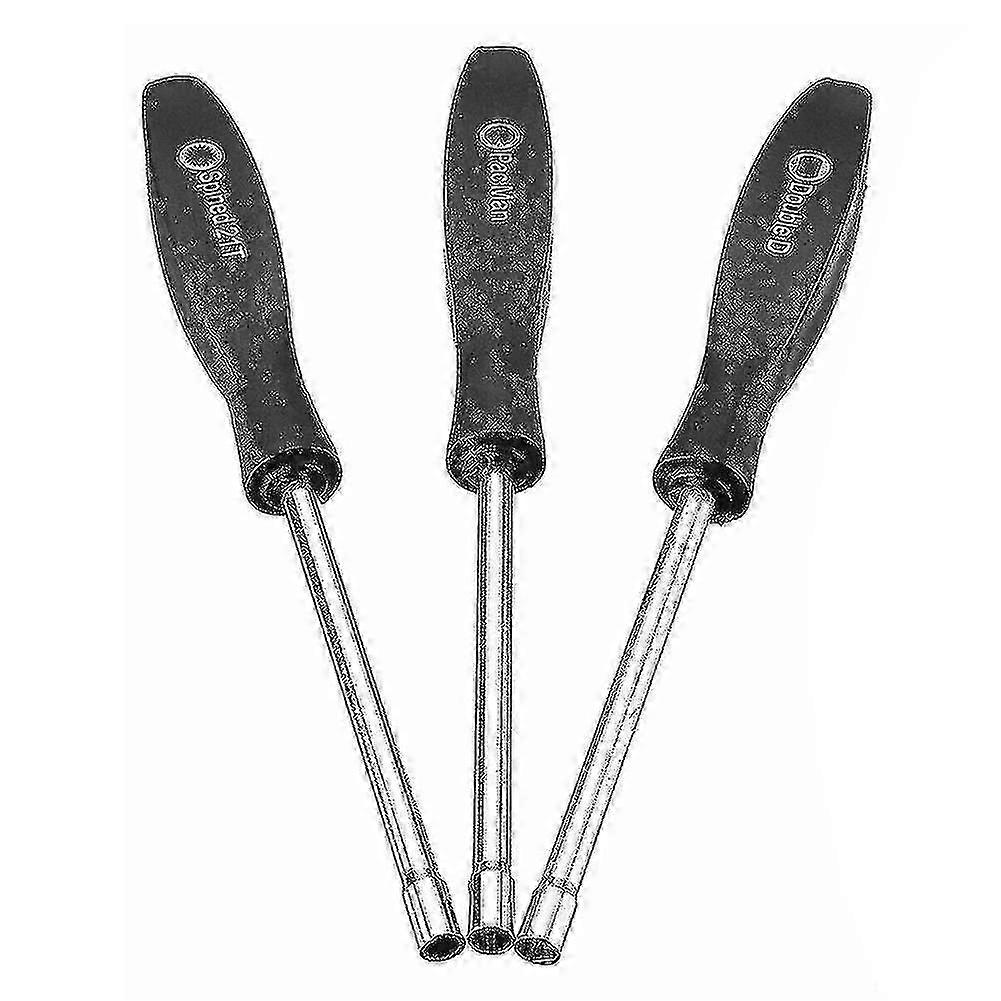 3pcs Carburetor Adjusting Tool Screwdriver For 2 Cycle Echo Husqvarna Craftsman Jikaix
