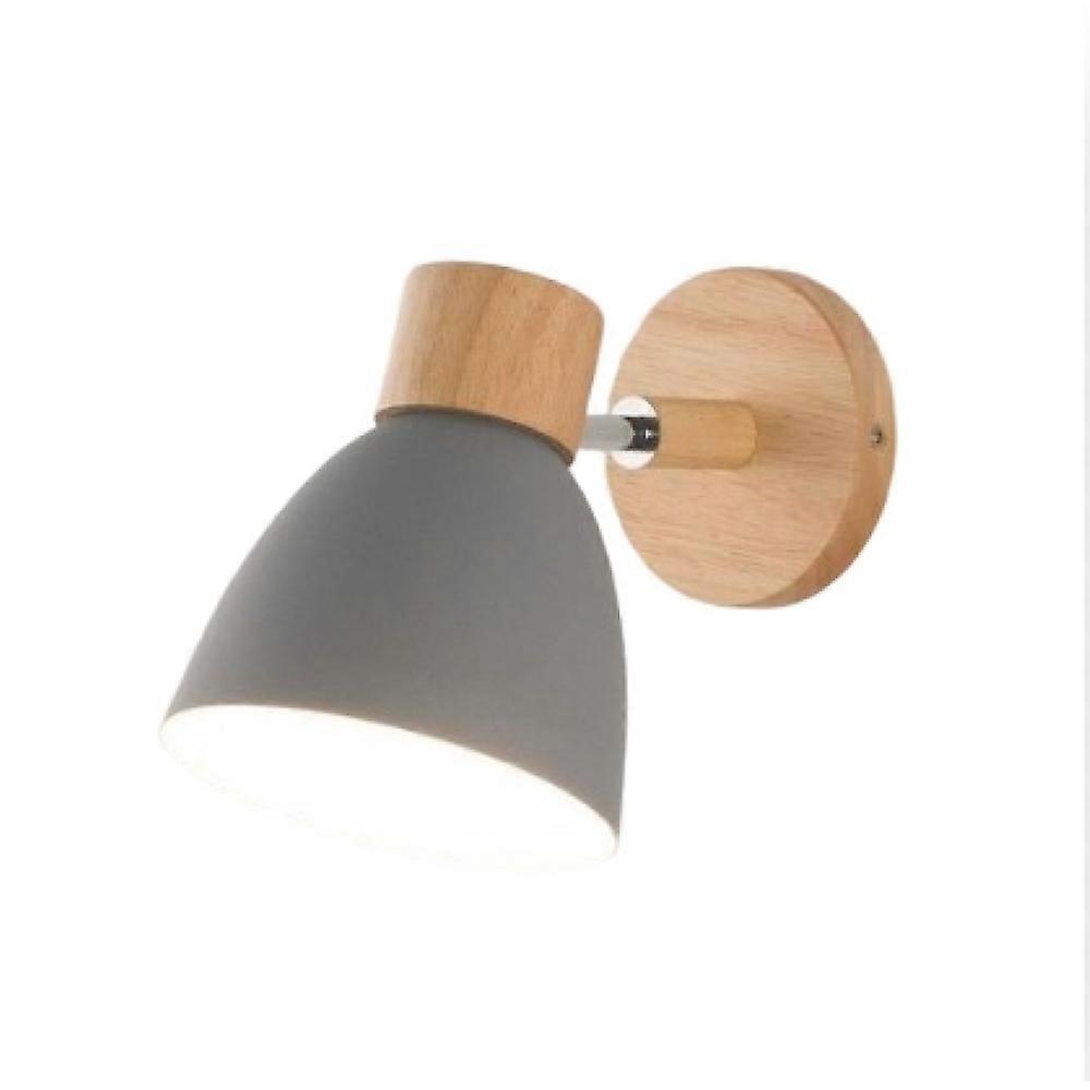 Frosted Wall Lamp Scandinavian Adjustable