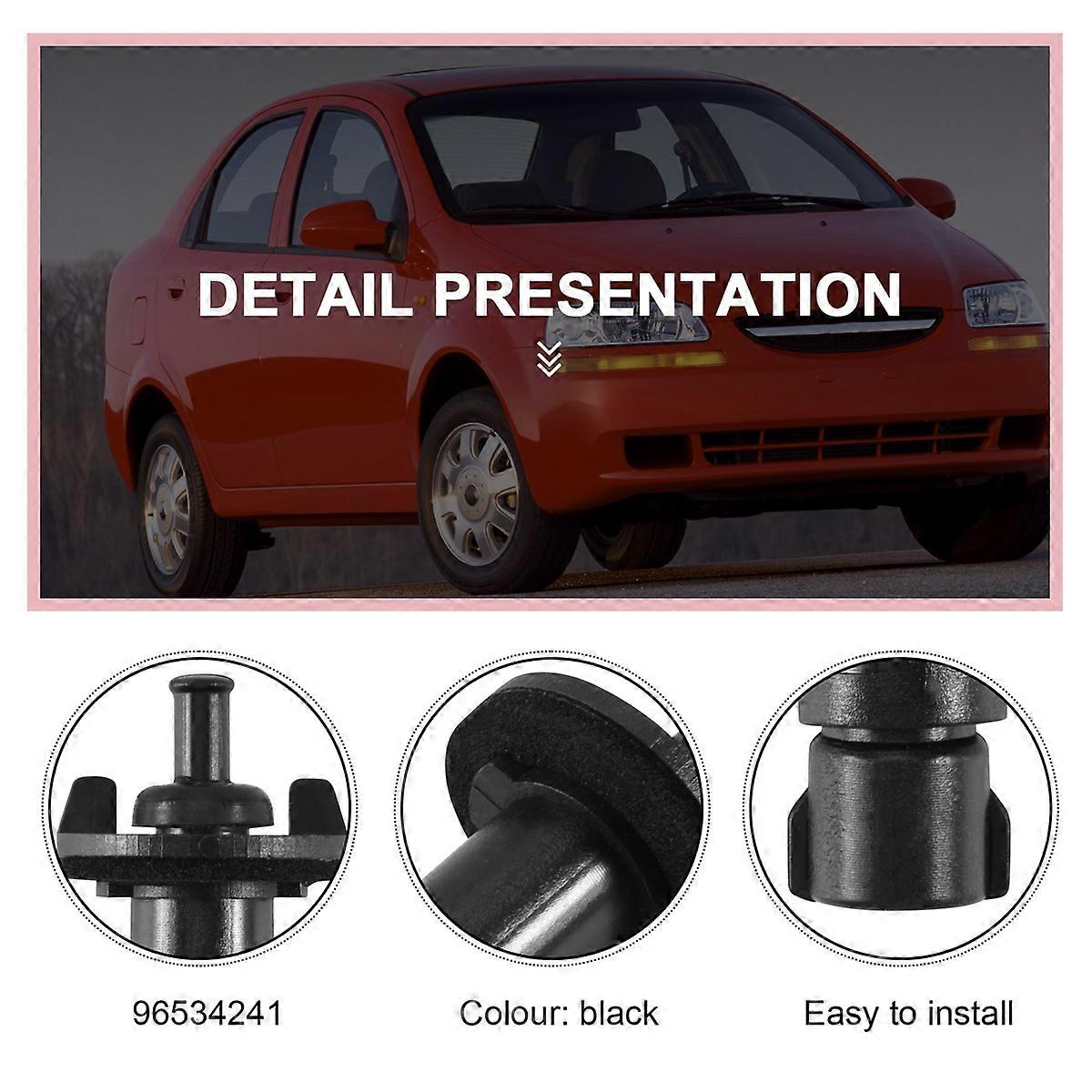 Dciustfhe Serratura Coperchio Serbatoio Carburante 96534241 Per Chevrolet Aveo (2004-2011) E G3 (2009-2010)