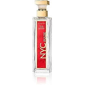 Woda perfumowana dla kobiet - Elizabeth Arden - 5th Avenue NYC Pulse - 75 ml - Kwiatowa - Wegańska