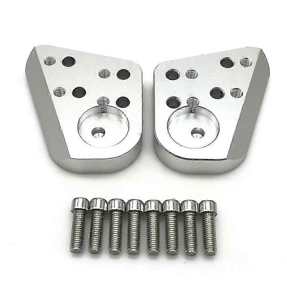 Handlebar Riser Motorcycle Accessories Riser Lifting Handlebar Clamp for - R1100RT R1150RT R1200RT