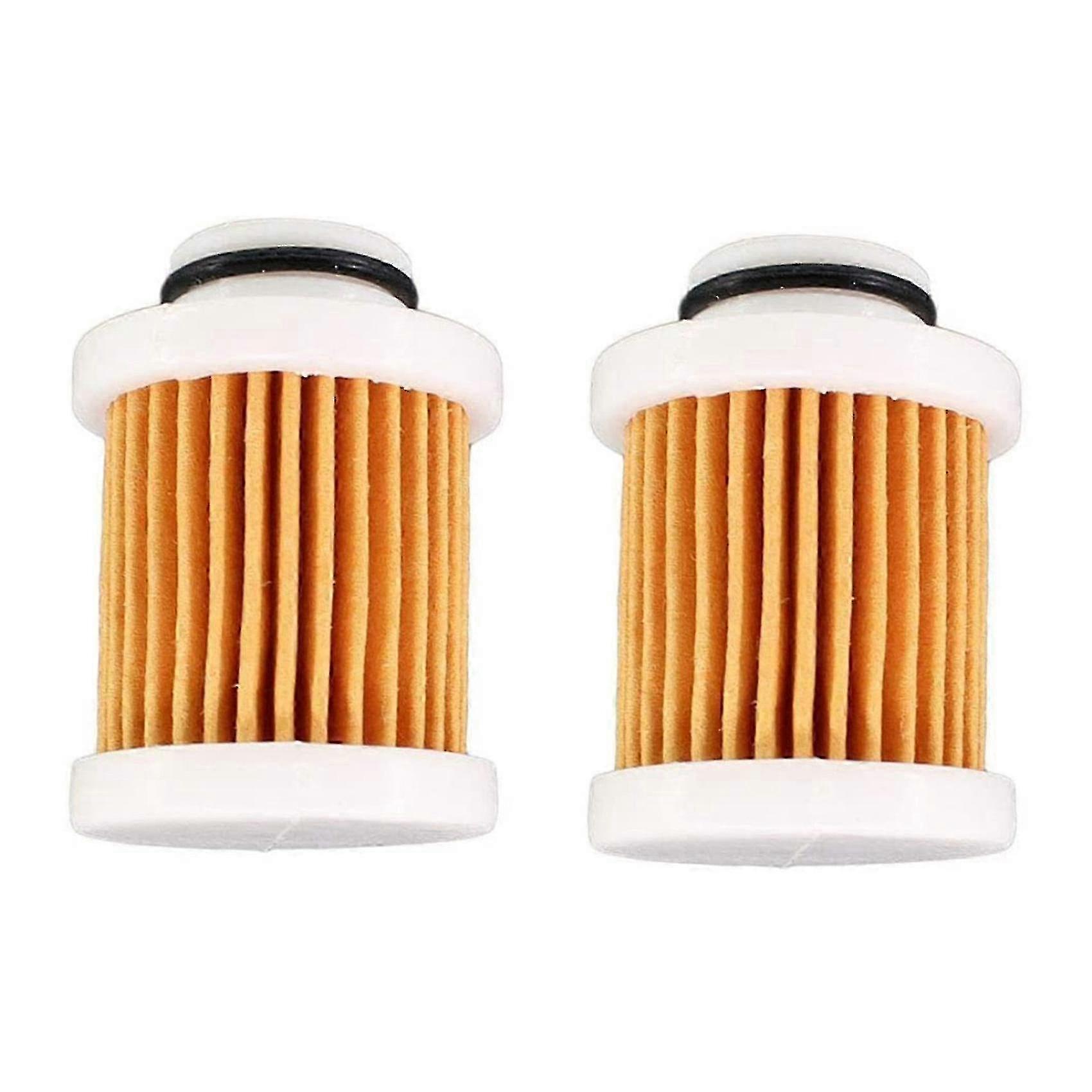 2pcs Fuel Filter for Yamaha F50 - F115 Outboard Engine (40 - 115hp, 4 - stroke) Edition c