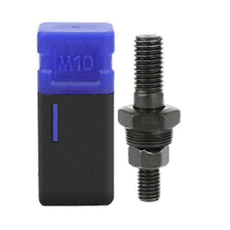 Riveter Tool Part Threaded Mandrel for Hand Nut Rivet Tool Accessories-M10