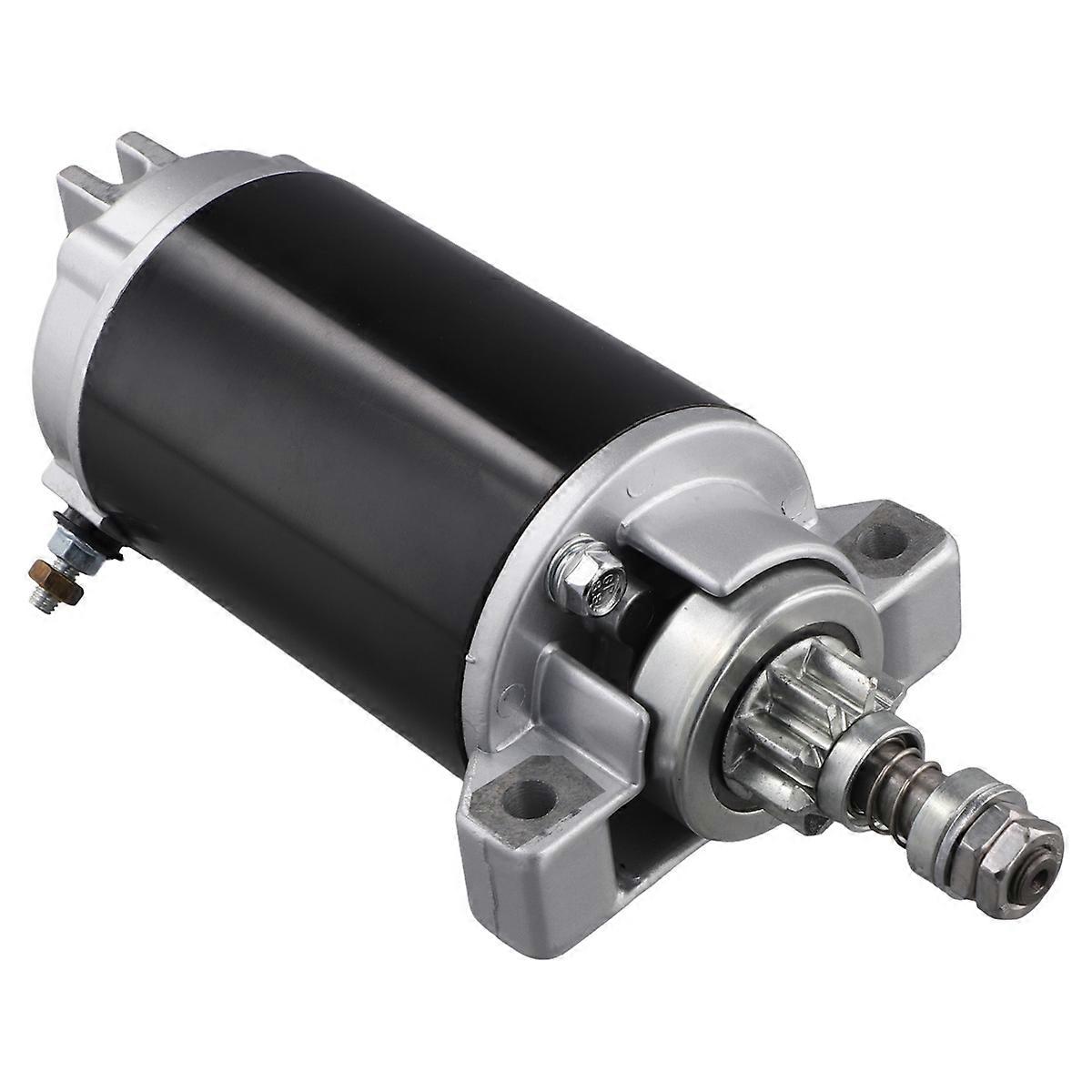 Engine Accessories 67C-81800 Start Motor for 4 Stroke 40HP, for MERCURY 50-854636,50-854636T,50-8591