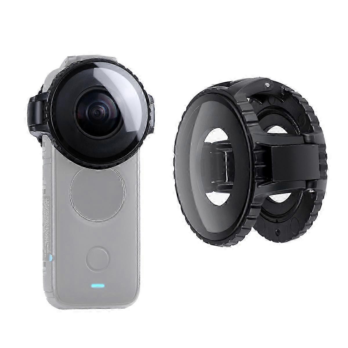 Insta360 One X2 Protector Negro Protector de Lentes