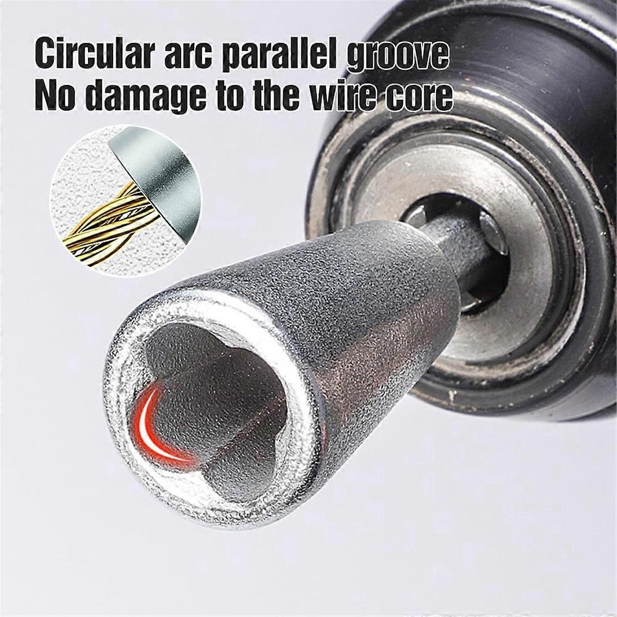 Wire Twisting Tool Wire Twister Wire Connector,Wire Twisting Tool