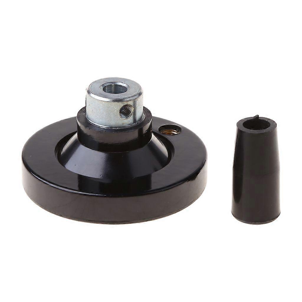 8x63mm Solid Bakelite Scale Milling Handwheel Handle Machine Tool industrielle