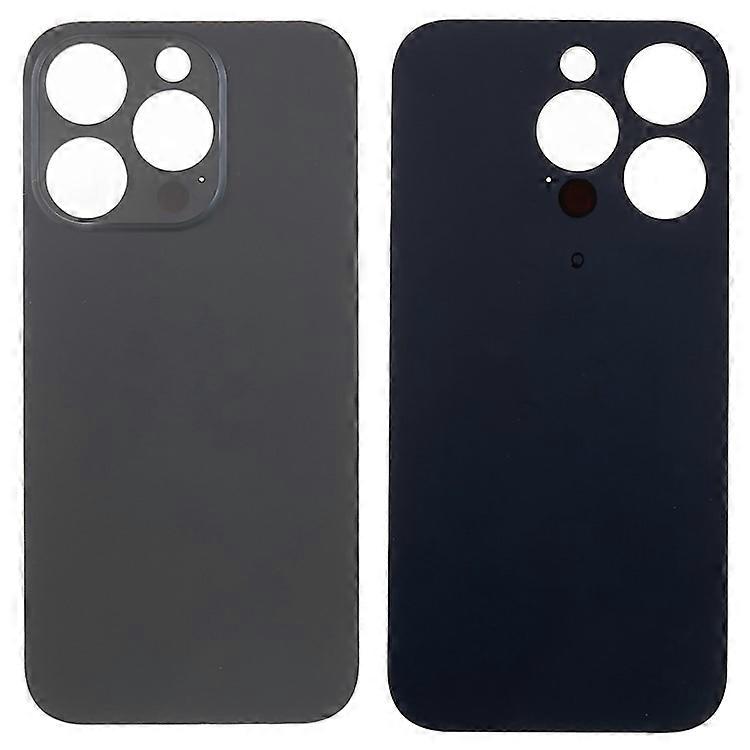 Compatible For iPhone 14 Pro Max Battery Housing Cover Repair Part (Big Hole)