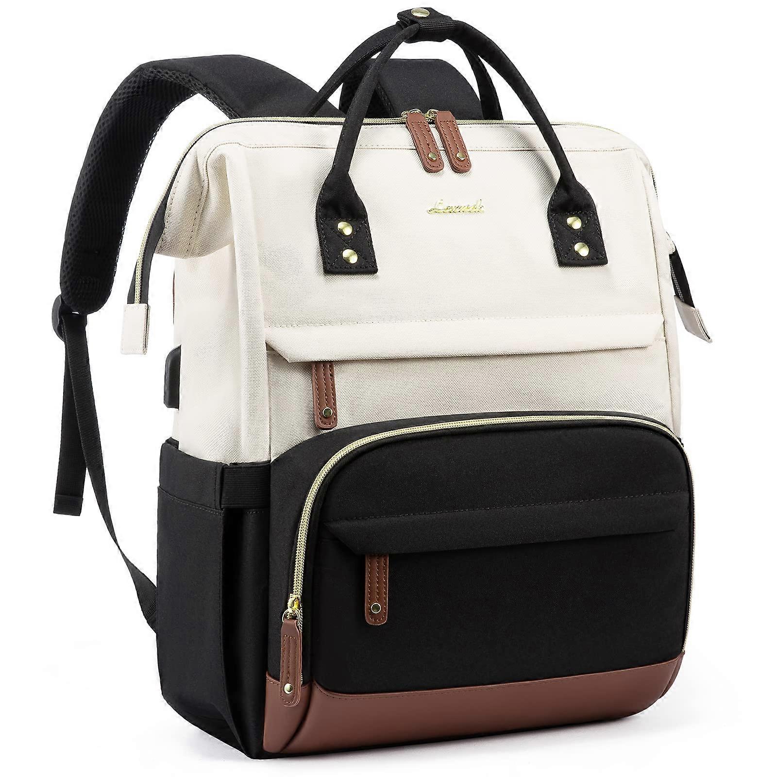 Laptop Backpack for Work Business 15.6 Inch