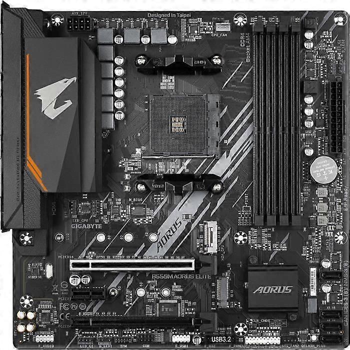 Mainboard - GIGABYTE TECHNOLOGY - B550M AORUS ELITE