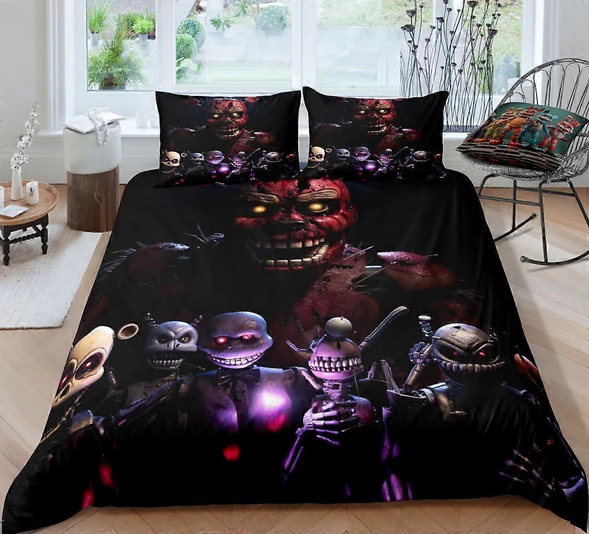 Duvet Cover for Bedroom Decor