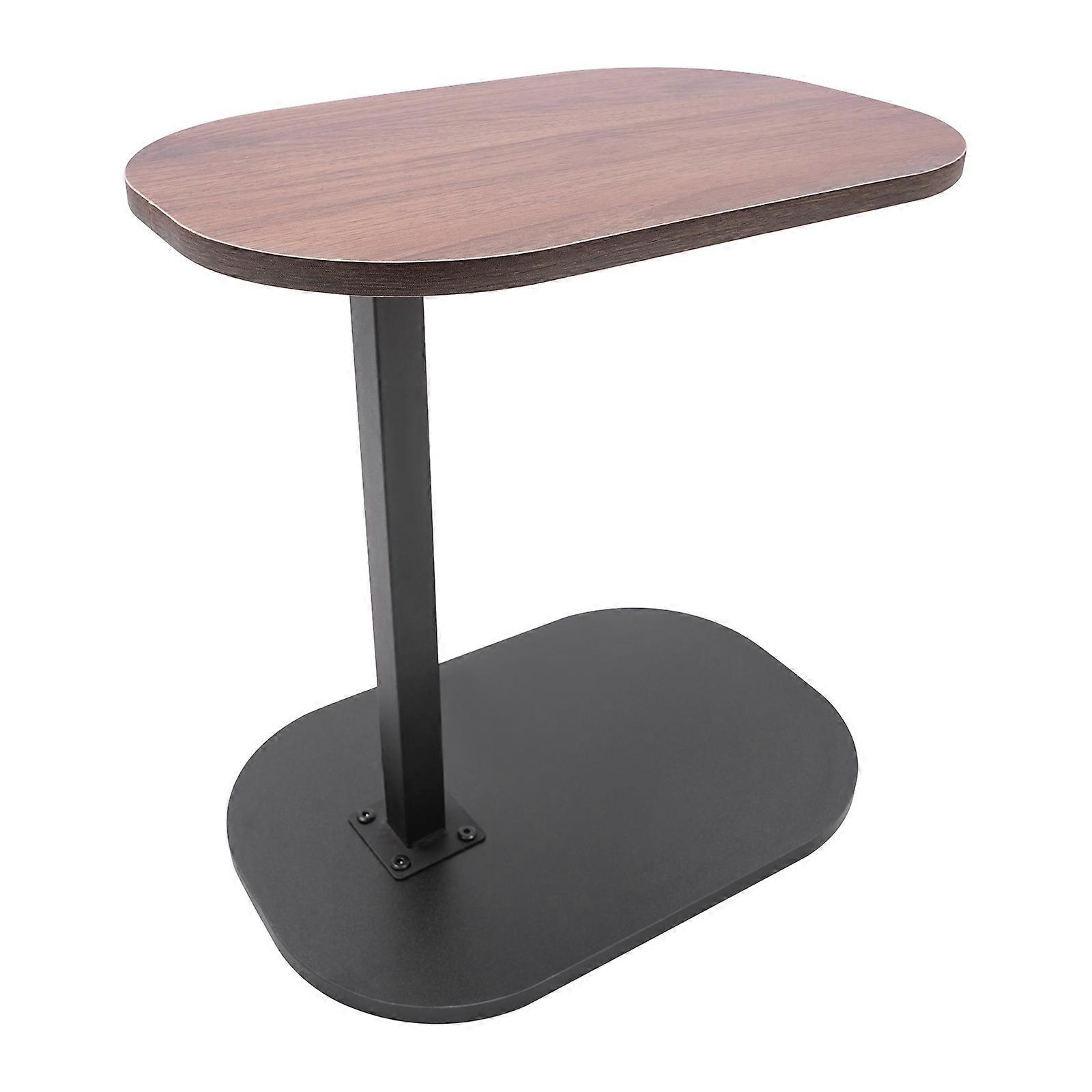 80cm Height Adjustable Small Coffee Table Home Side Table
