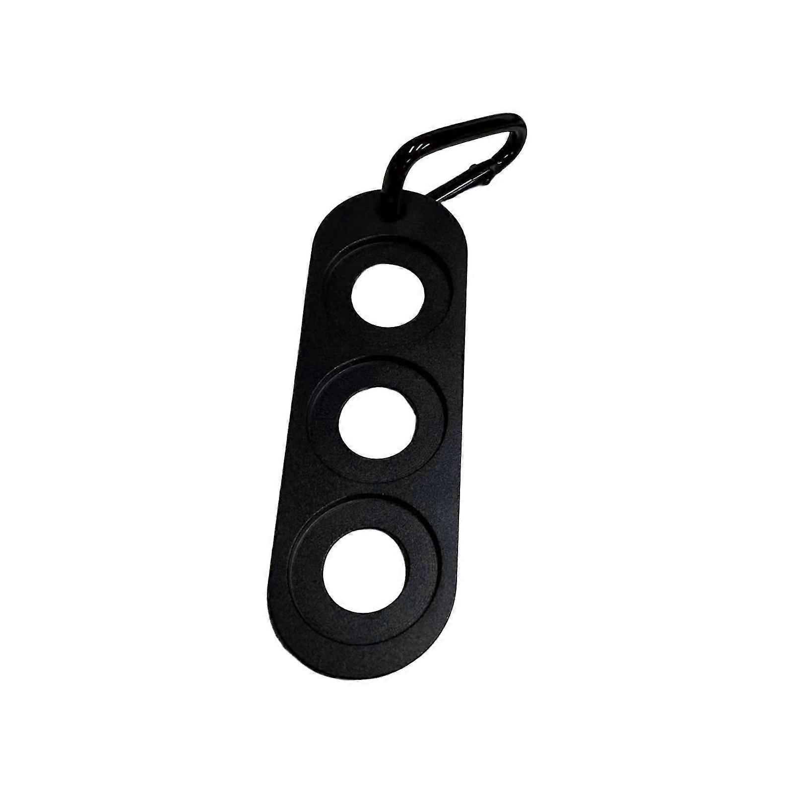 Protective Caps Holder for Pool Cue Joint Thread with Organizer Case