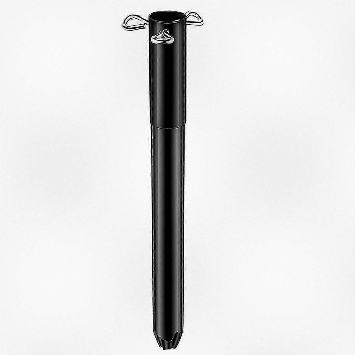 Christmas Tree Height Extender, Durable Metal Stand with 3 Fastening Screws, Adjustable Base Support Pole