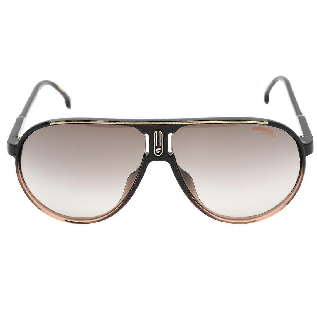Carrera Brown Gradient Lens 黑色细节 Brown 太阳镜