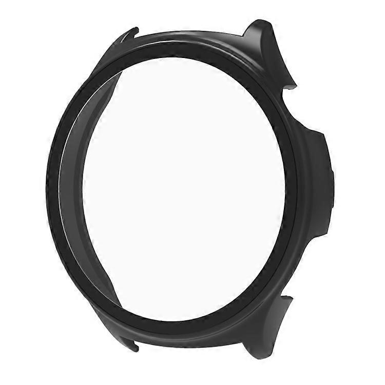 Compatible For Huawei Watch 4 Hard PC Protective Case + HD Tempered Glass Screen Protector