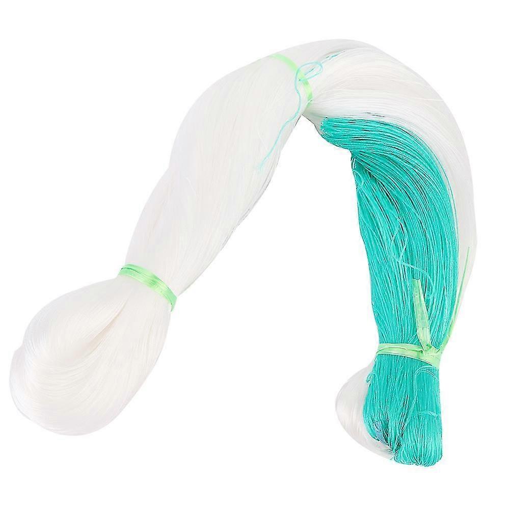 2x100m Garden Plant Climbing Support Net Gardening Netting Plant Growth Net