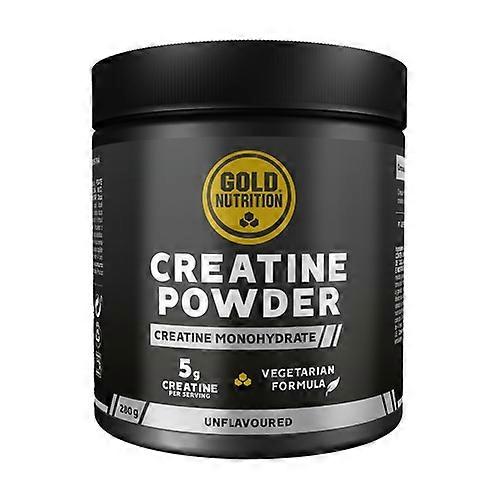Creatine powder 280 g of powder