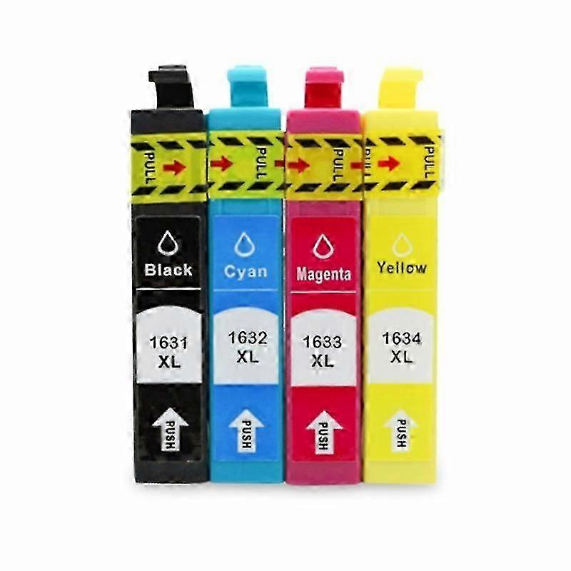 unique Compatible for Epson 16XL T1631 1631 1632 ink cartridge for WF 2650 WF-2630 WF-2660 WF-2750 WF-2760 XP-320 XP-420 XP-424
