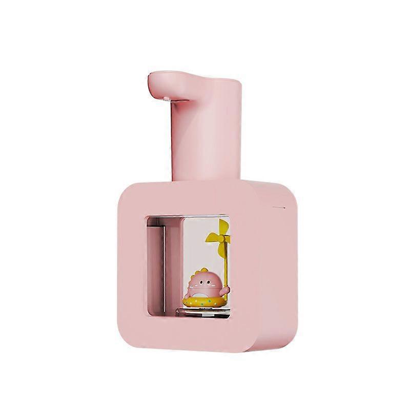 Touchless Automatic Soap Dispenser, Cartoon Pet Smart Foam Dispenser