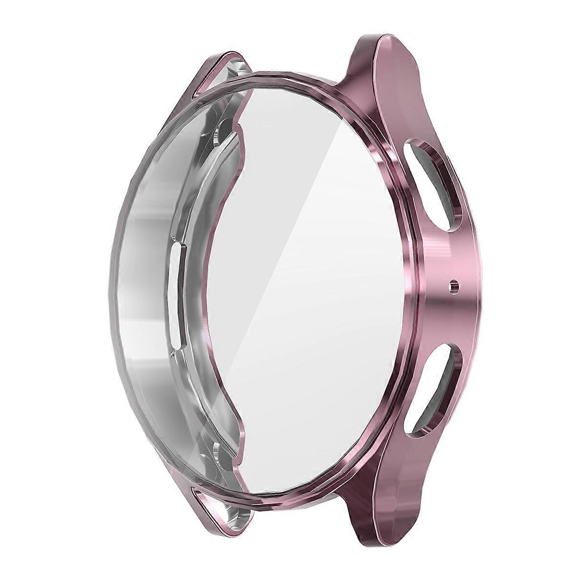 ENKAY Hat-Prince Full Coverage Electroplated Soft TPU Case with Screen Protection