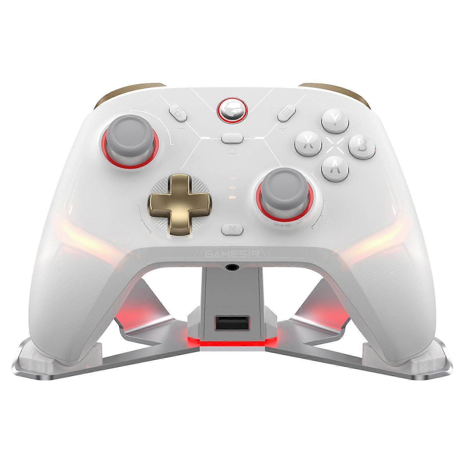 GameSir Cyclone 2 Bluetooth Wireless Gamecontroller mit Ladestation