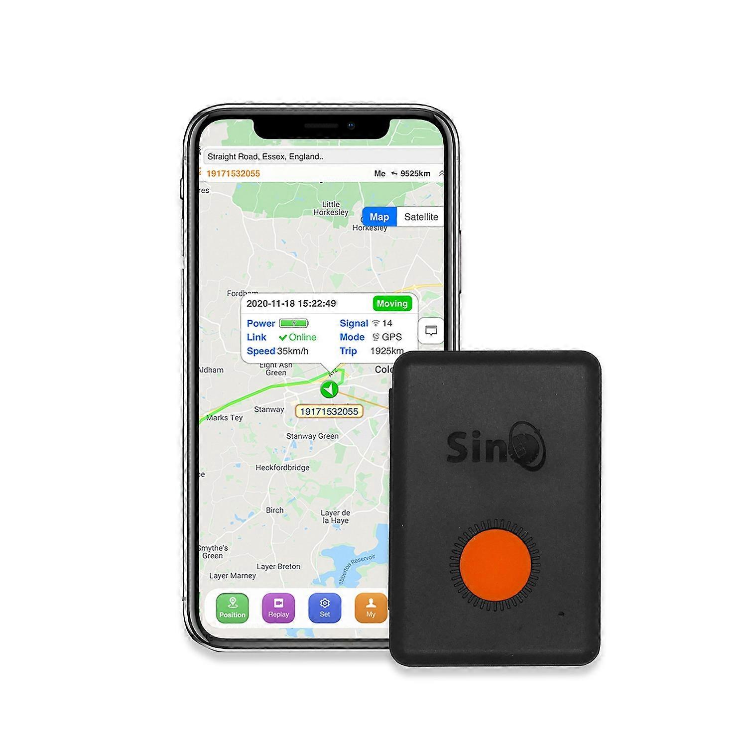 SinoTrack Car GPS Positioning Anti-Theft Device For Elderly, Children Pets