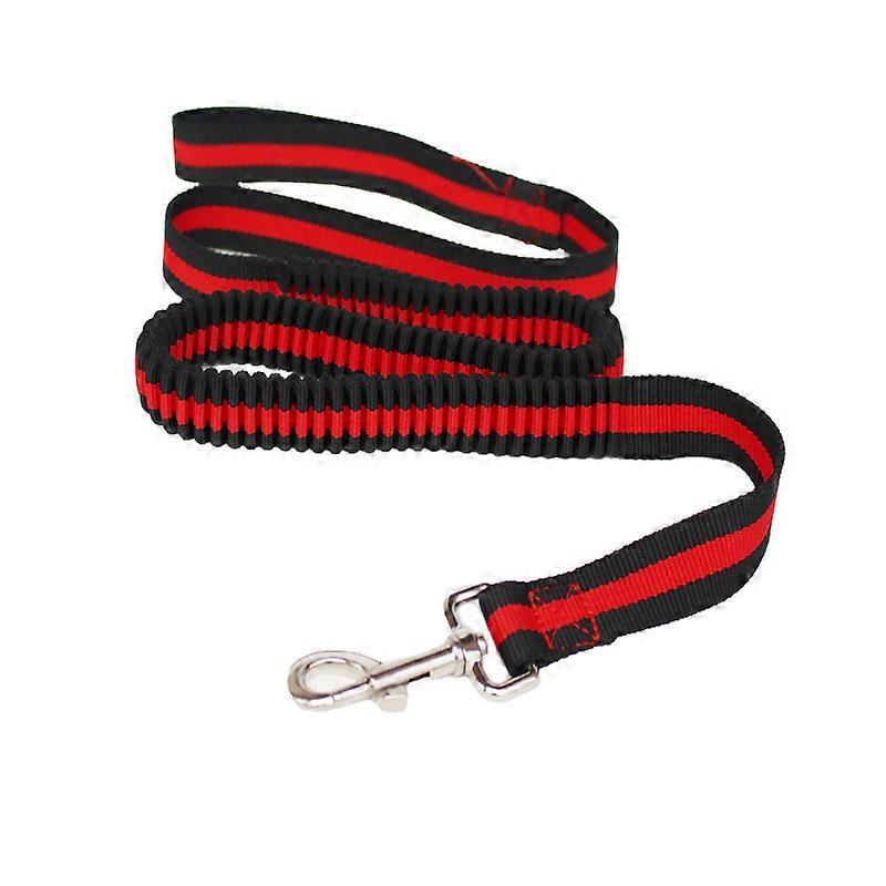 Hands Free Elastic Bungee Dog Leash For Running Walking Hiking With Adjustable Waist Belt