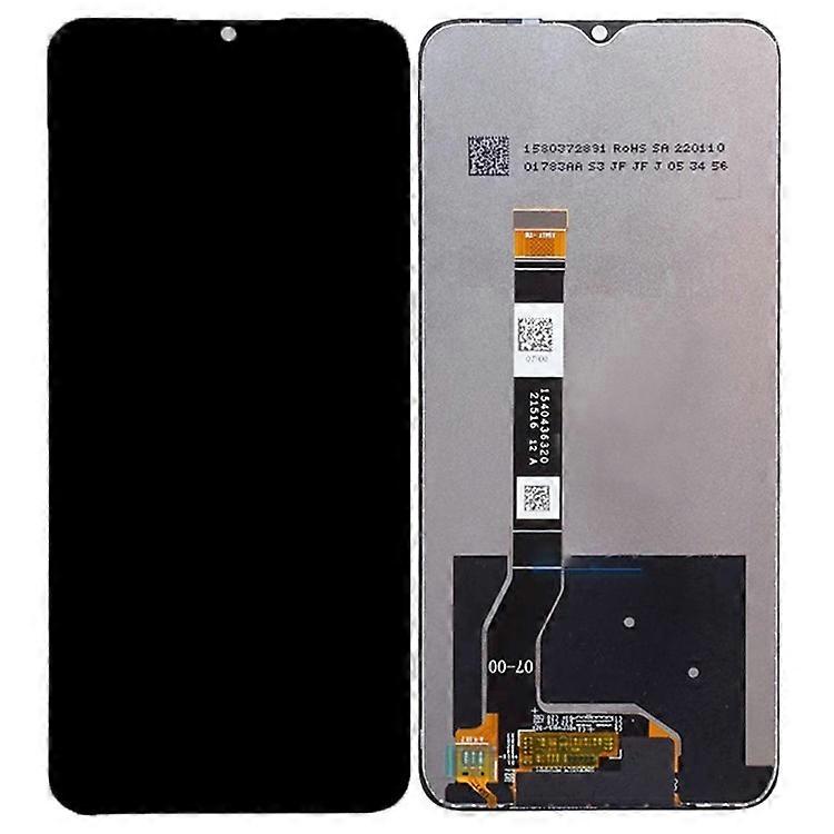 Oppo A97 5G / Realme Narzo 50 5G / V23 4G / Q5iグレードBのLCDスクリーンおよびデジタイザーアセンブリ修理部品(ロゴなし)に対応