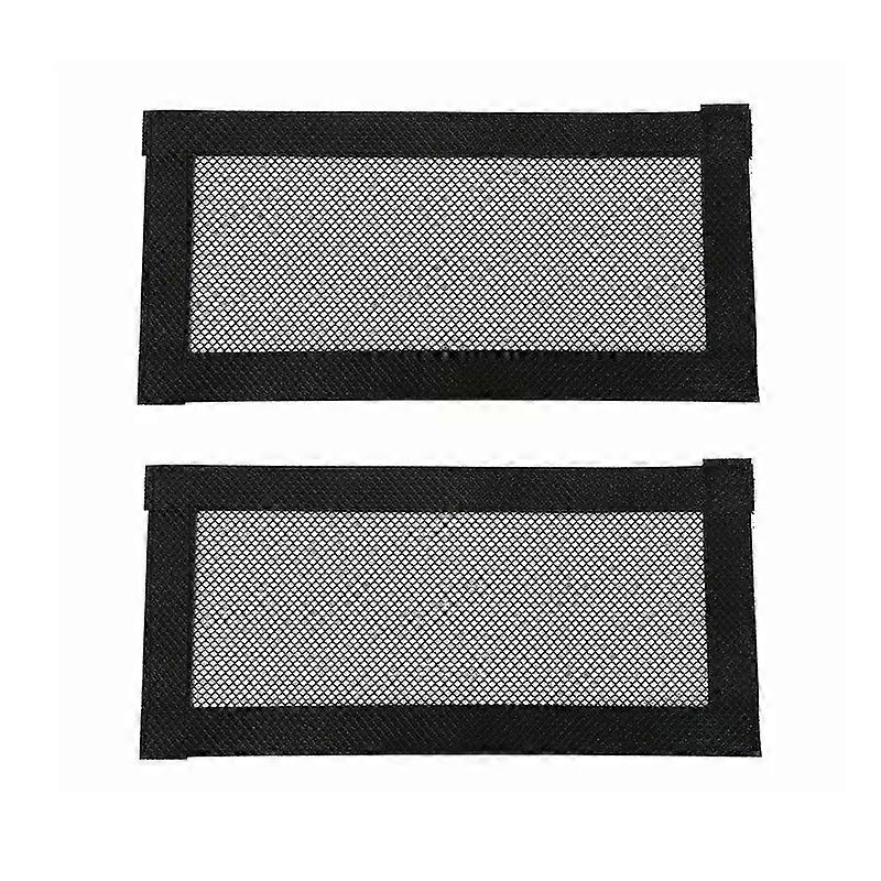 compatible for Tesla 2021 2022 Model 3 Y 2017 2018 2019 2020 Car Air Vent Anti-blocking Dust Cover Under Seat Air Conditioning Outlet Cover