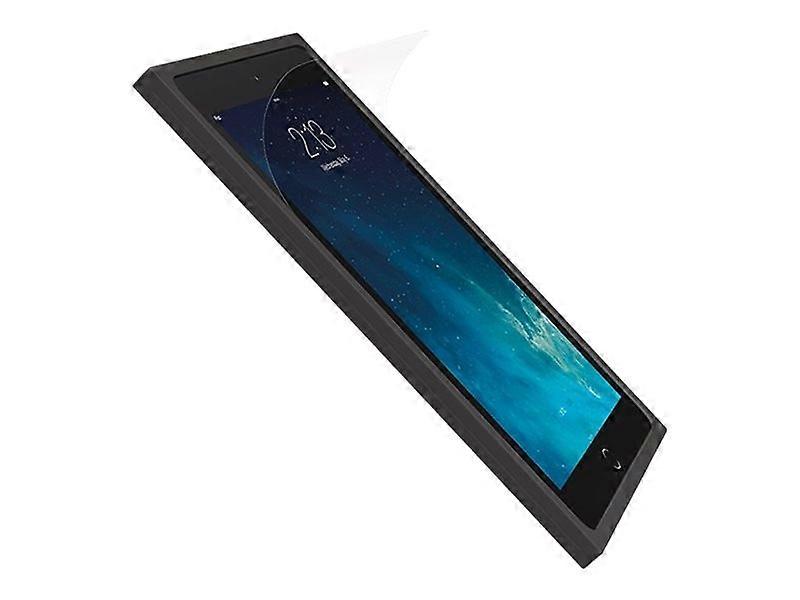 Logitech® | BLOK - Tablet Back Cover - Polymer - Black - For Ipad Air 2
