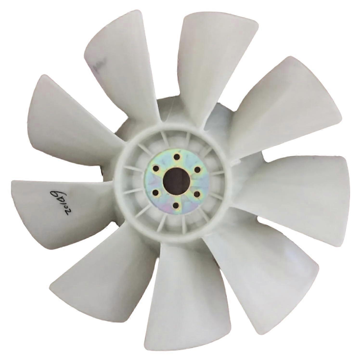 6006257620 Fan Blade for Komatsu 6D102 Engine