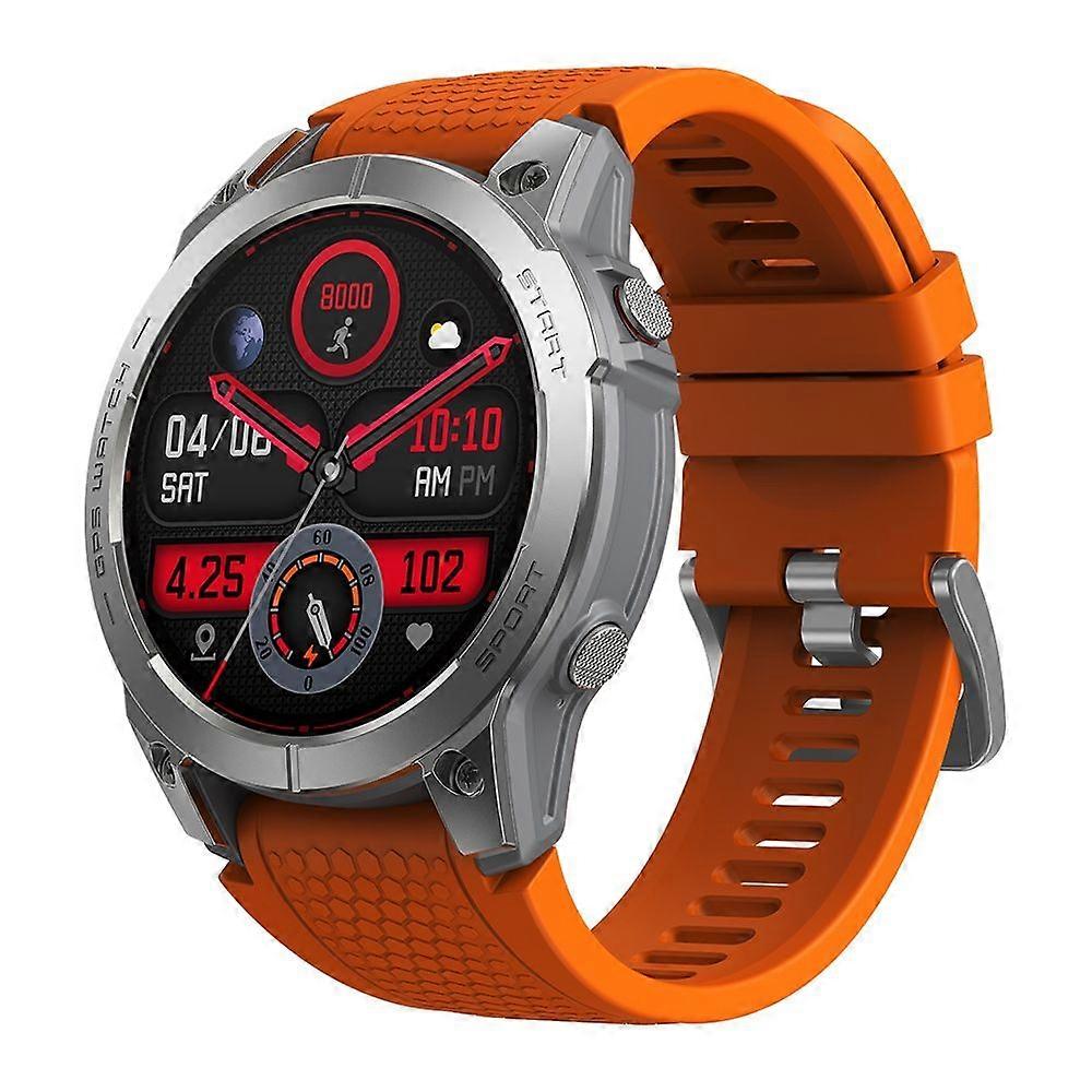 1.43 inch AMOLED Screen IP68 Waterproof Smart Watch
